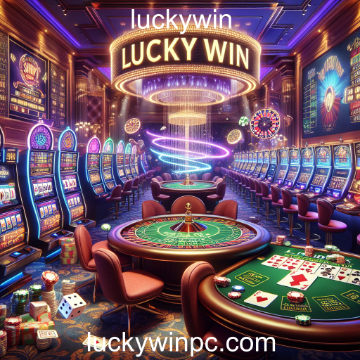 Explorando as Apostas no Luckywin: Apostas Seguras e Diversão Garantida