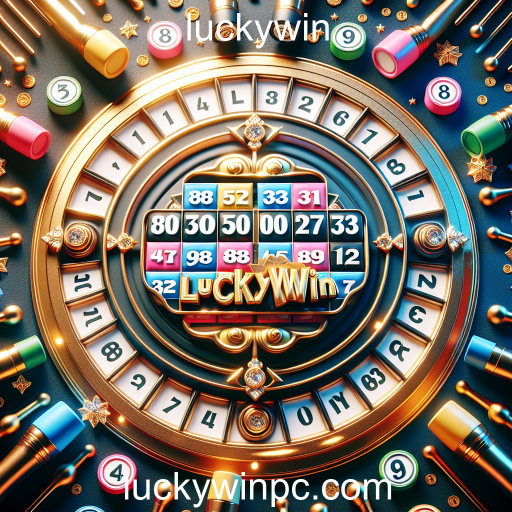 A Emoção do Bingo no Luckywin: Jogue e Ganhe