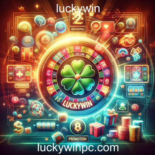 Aproveite as Promoções Imperdíveis do Luckywin