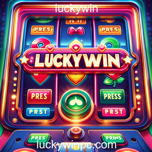 Descubra as Melhores Máquinas Caça-níqueis do LuckyWin